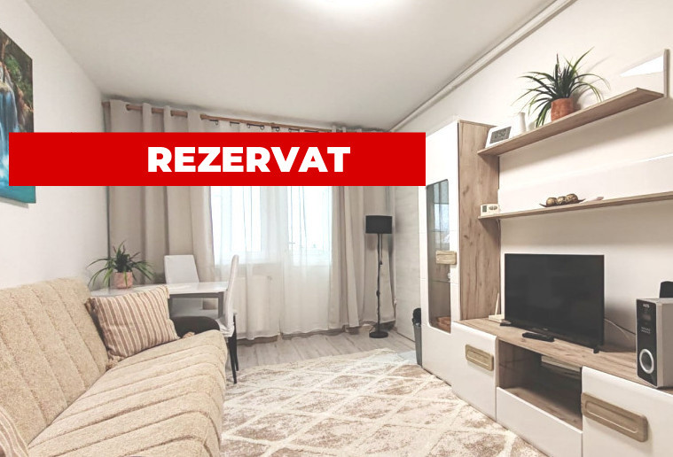   Garsoniera  la cheie, liberă la vănzare!