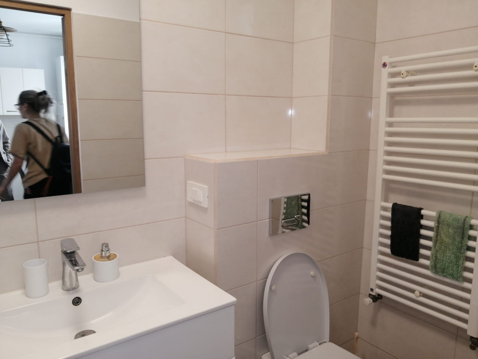 Închiriez apartament 2 camere - Brașov, zona Onix