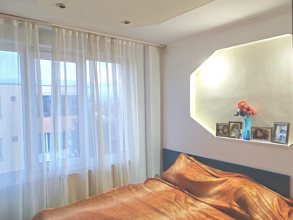Apartament  2 camere decomandat,  structura mare !