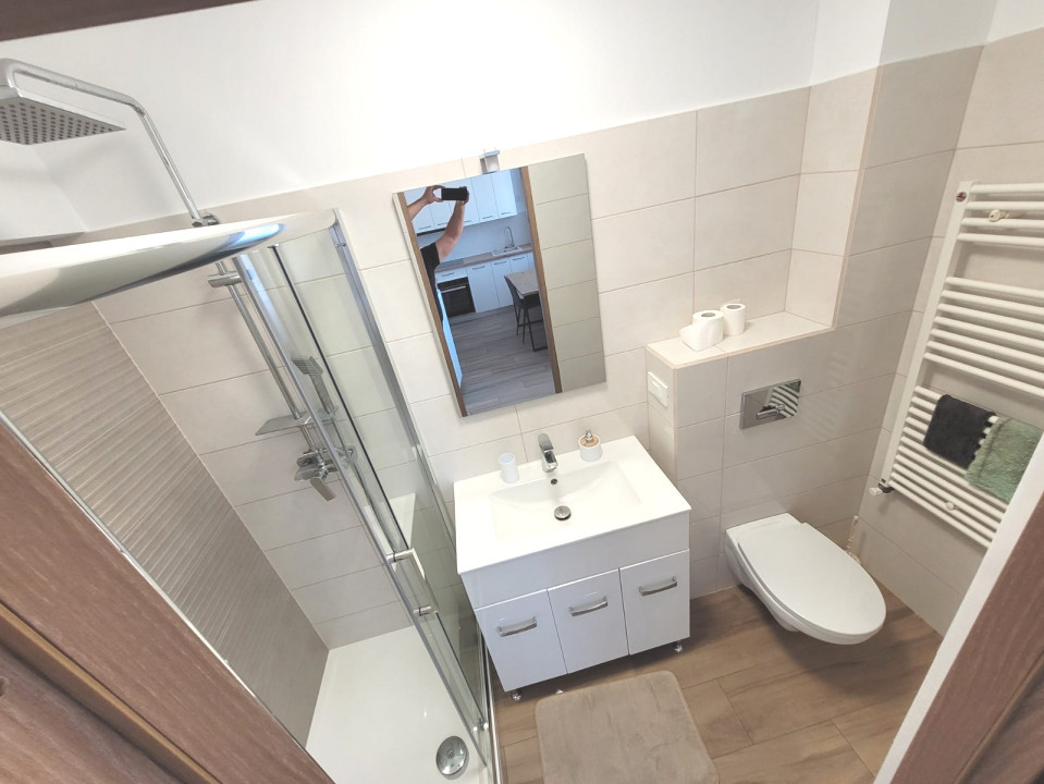 Închiriere apartament 2 camere – Centru Civic