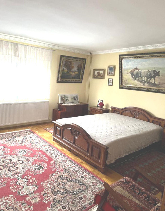 Casă spațioasă și elegantă, 