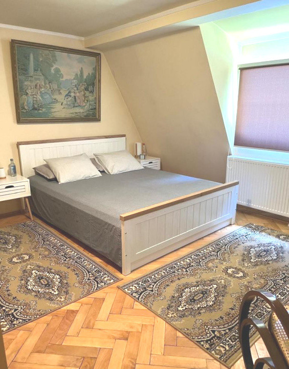 Casă spațioasă și elegantă, 