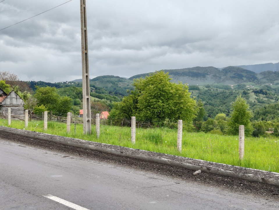 Oportunitate rară! Teren 7.283 mp, investitie garantată