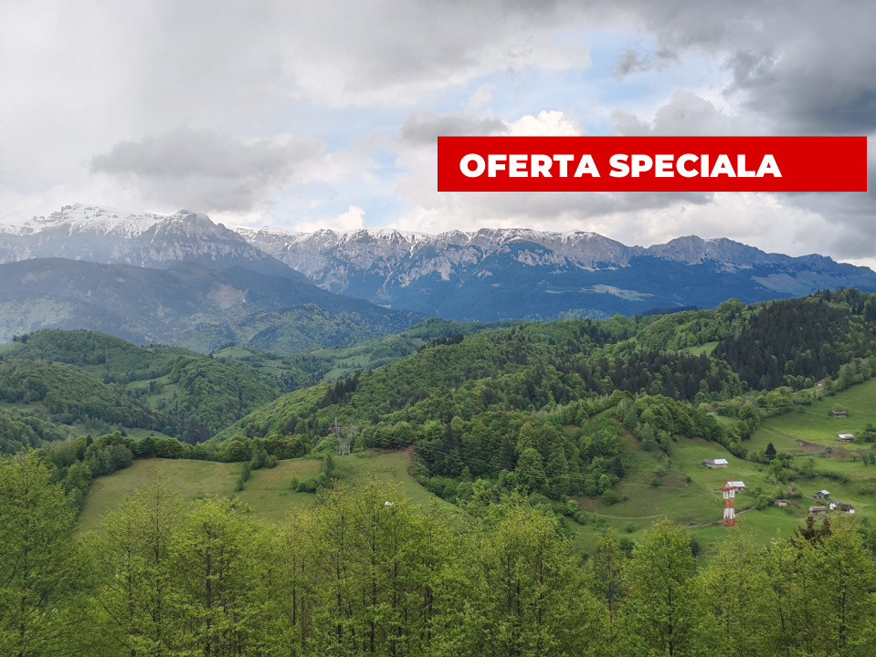 Oportunitate rară! Teren 7.283 mp, investitie garantată