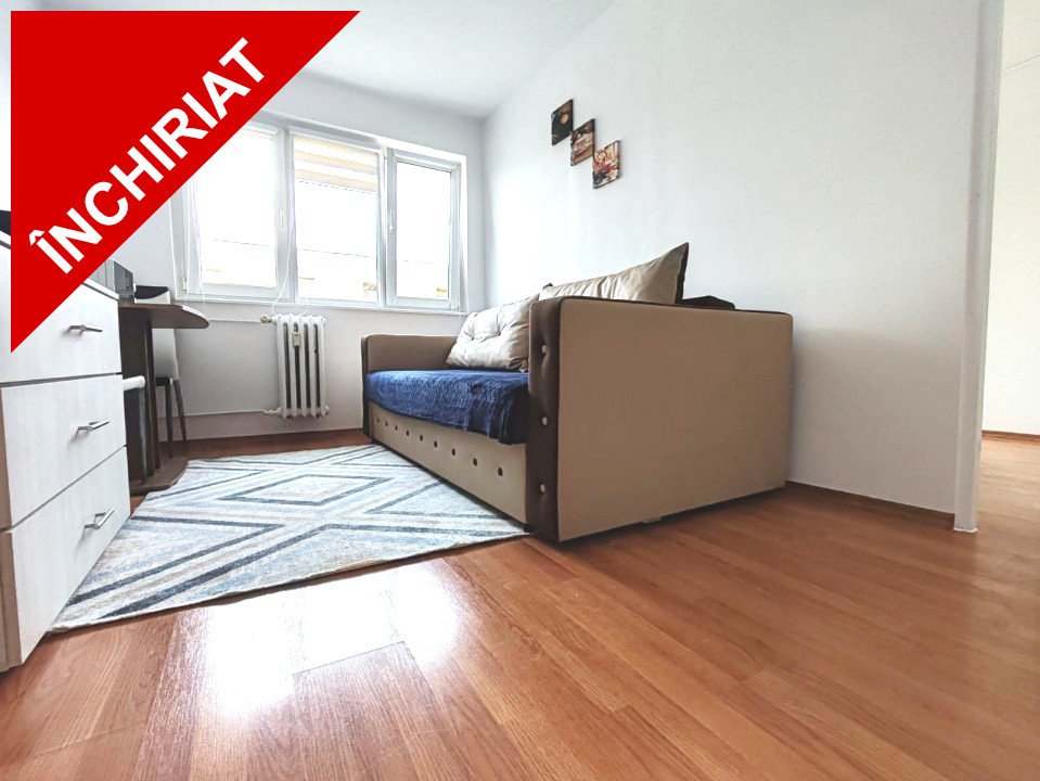 APARTAMENT 2 CAMERE ZONA TRACTORUL