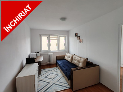 APARTAMENT 2 CAMERE LIBER  LA INCHIRIERE 