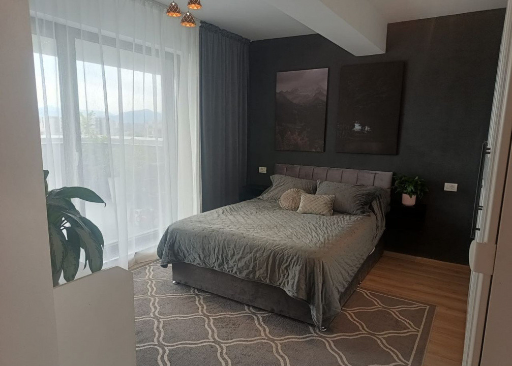  Apartament 2 camere cu terasa - Platinum Residence !