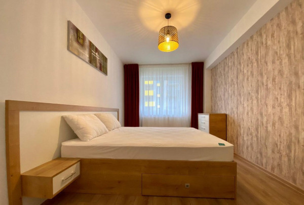 Apartament 3 camere cu grădină – Avangarden 3 | Ideal și pentru firmă