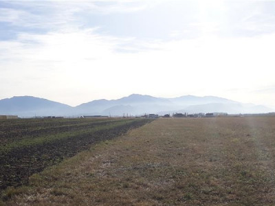 Teren intravilan 1.814 mp cu panoramă superbă – oportunitate unică!