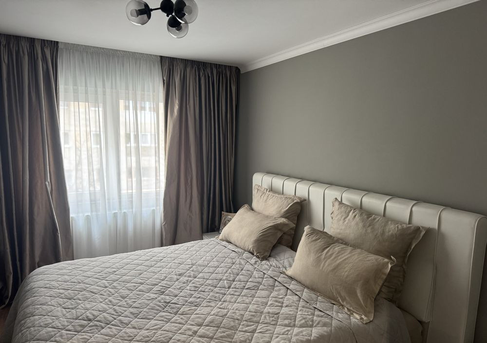 Apartament 4 camere complet renovat, mobilat și utilat 