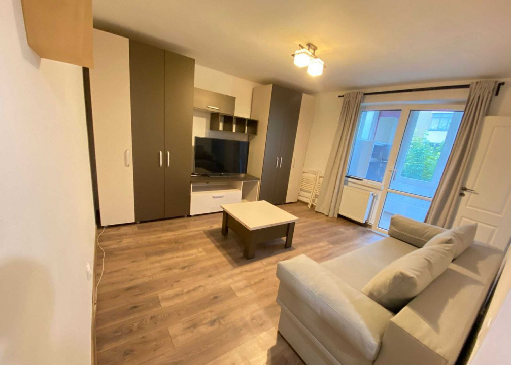 Garsoniera  la cheie 