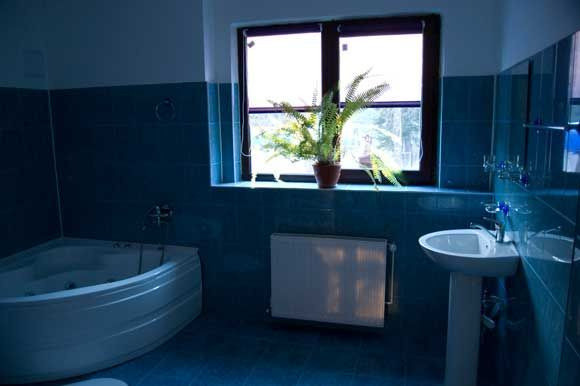 Pensiune de vânzare – 13 camere, complet mobilată și utilată – Valea Râșnoavei, 