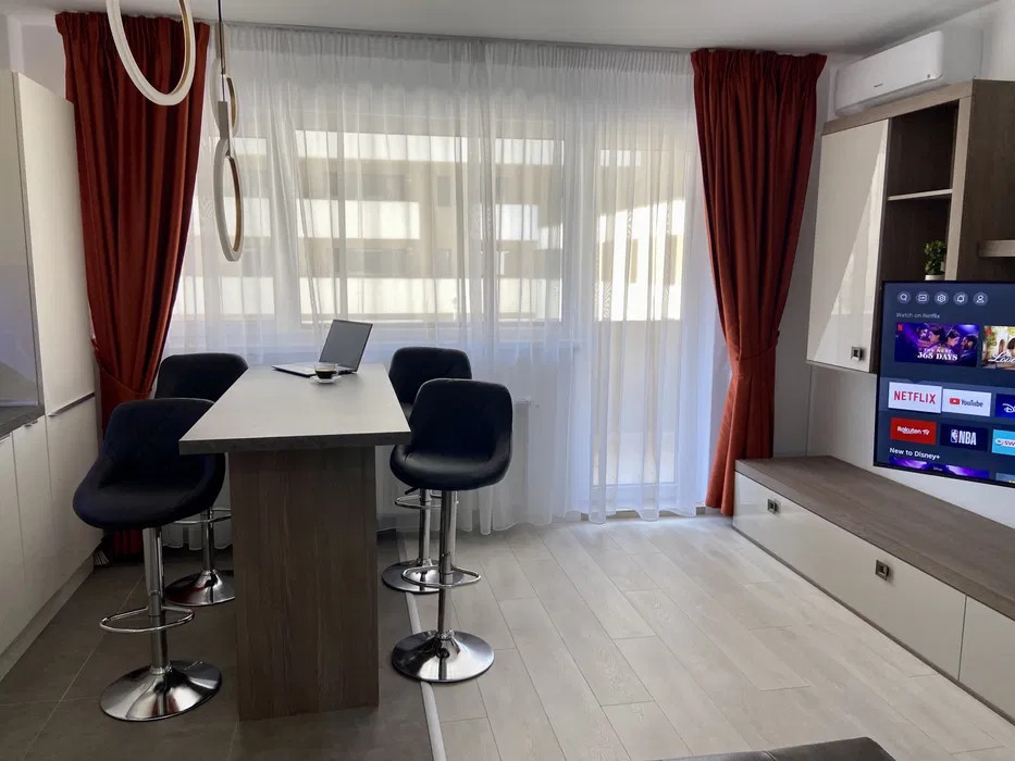 Apartament 2 camere  Complex Rezidential