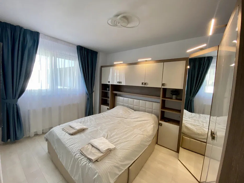 Apartament 2 camere  Complex Rezidential