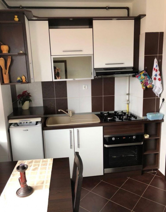 Apartament 2 camere  Central, lângă AFI Brașov