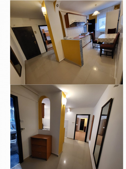 Apartament 3 camere Zona Centrul Civic 