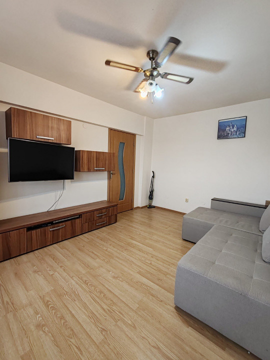 Apartament 2 camere de închiriat – zona Spitalul Județean, mobilat și utilat 