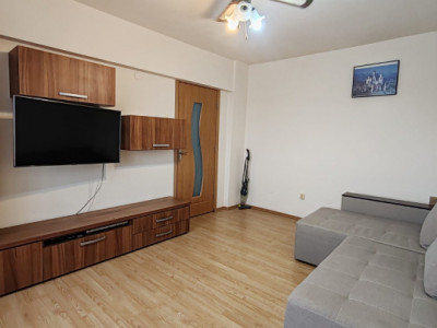 Apartament 2 camere de închiriat – zona Spitalul Județean, mobilat și utilat 