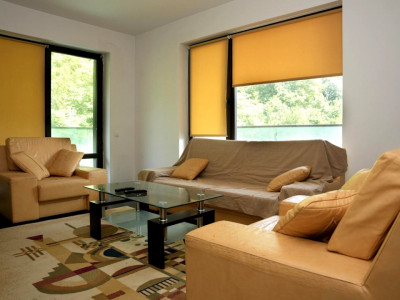 Apartament 2 camere mobilat, terasă, zona Tampa Gardens 