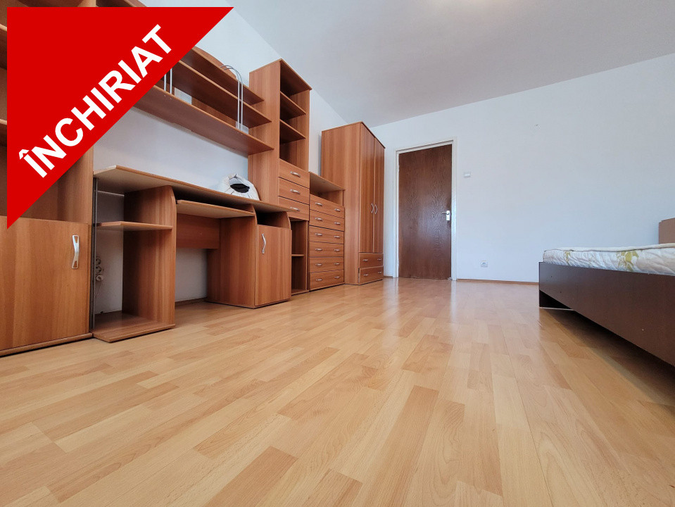 Garsonieră de închiriat – zona Astra, str. Soarelui