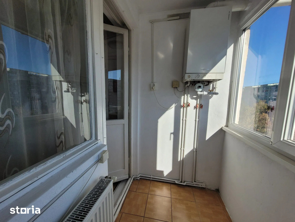 Garsonieră de închiriat – zona Astra, str. Soarelui