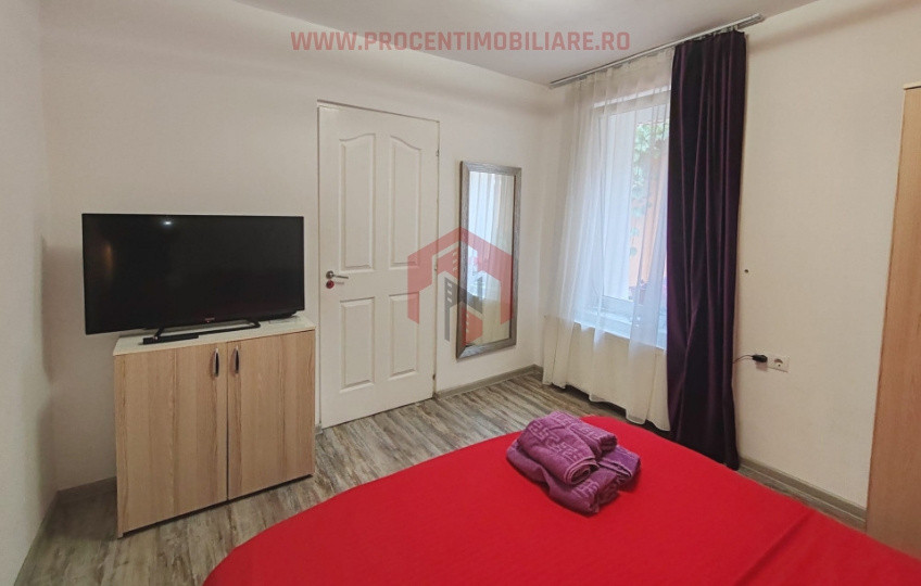 Garsonieră de vânzare – Centru Istoric Brașov