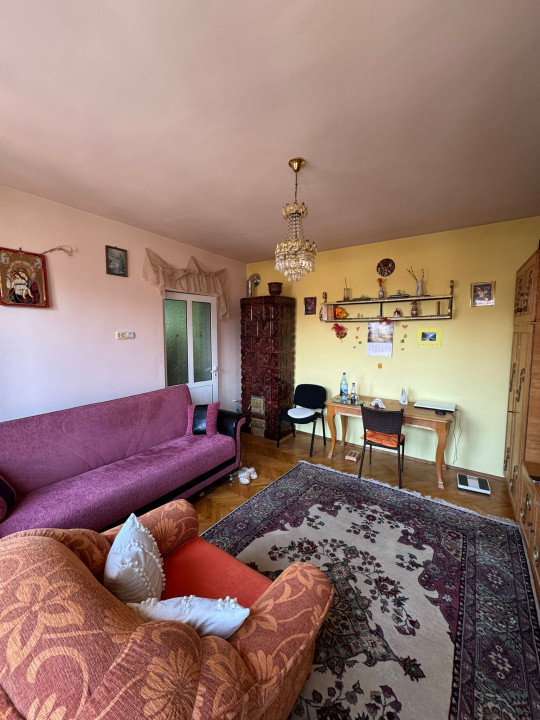 Garsonieră deosebită în casă, zonă Centru Istoric – Etaj 1 + Mansardă, 40 mp 