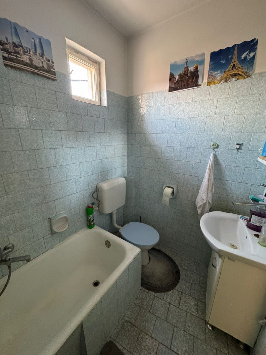 Garsonieră deosebită în casă, zonă Centru Istoric – Etaj 1 + Mansardă, 40 mp 