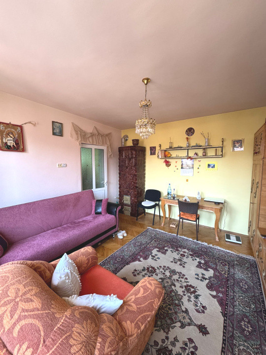 Garsonieră deosebită în casă, zonă Centru Istoric – Etaj 1 + Mansardă, 40 mp 