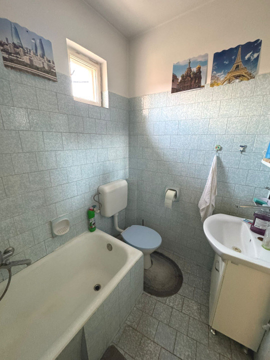 Garsonieră deosebită în casă, zonă Centru Istoric – Etaj 1 + Mansardă, 40 mp 