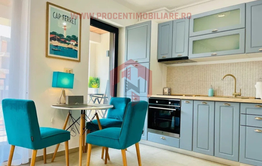 Garsonieră de vânzare, Cosmopolit, Brașov