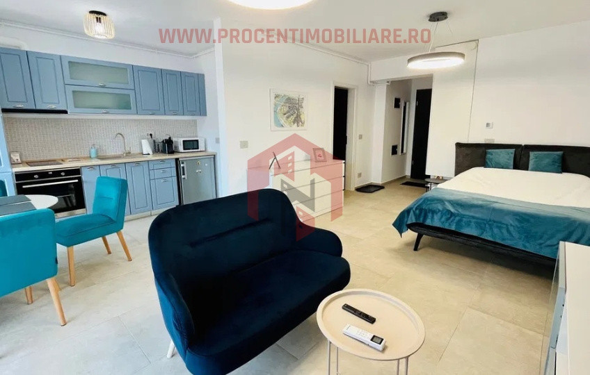 Garsonieră de vânzare, Cosmopolit, Brașov