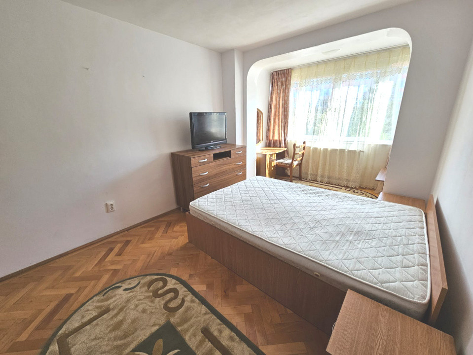 Închiriere apartament 3 camere – Bld. Victoriei, decomandat