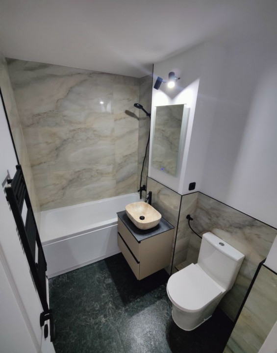 Apartament decomandat 2 camere Astra