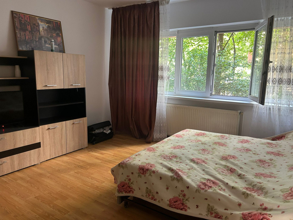 Exclusivitate ! Apartament 2 camere  Zona Scriitorilor !