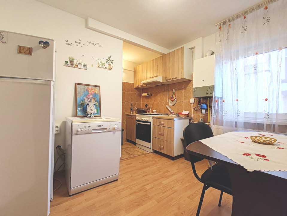 Exclusivitate ! Apartament 2 camere  Zona Scriitorilor !
