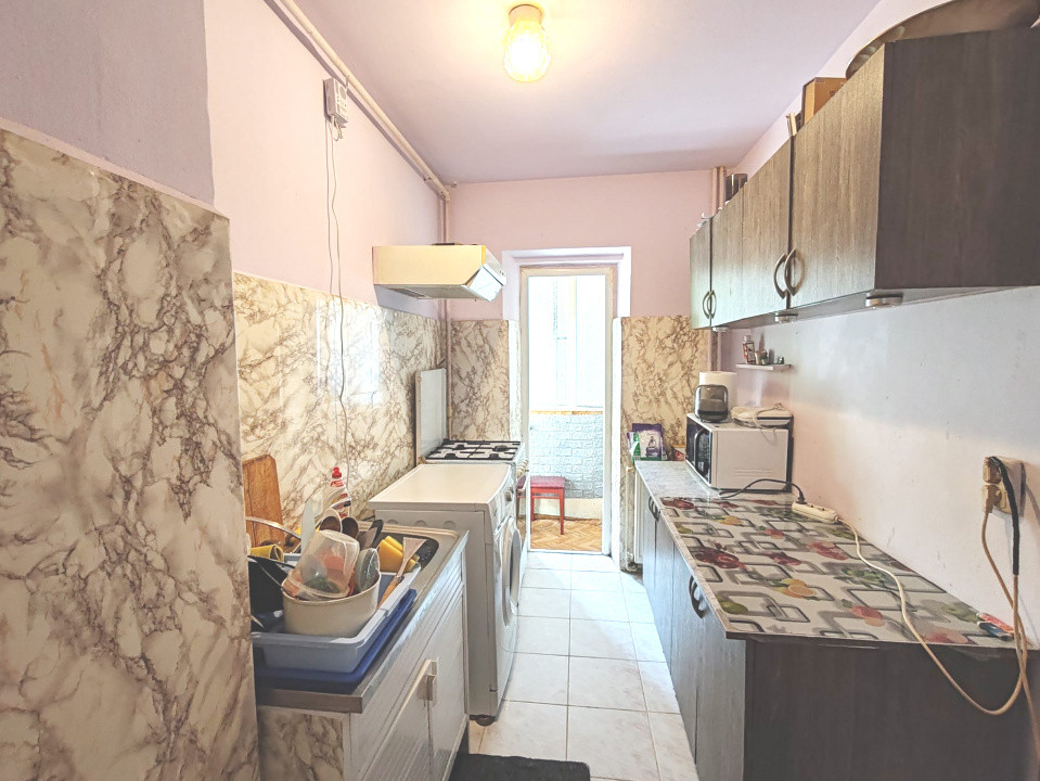 Apartament 2 camere decomandat