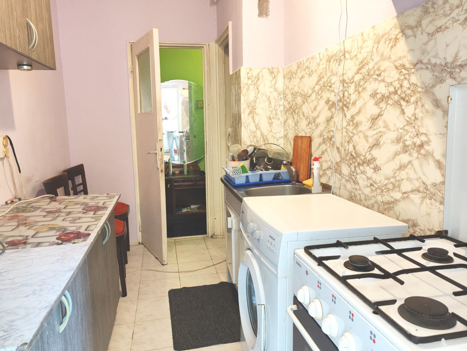 Apartament 2 camere decomandat