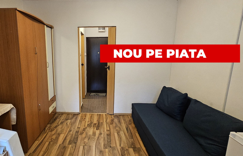 Garsonieră Tractorul