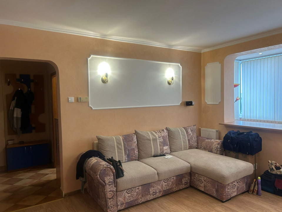 Exclusivitate ! Apartament 2 camere zona Astra !