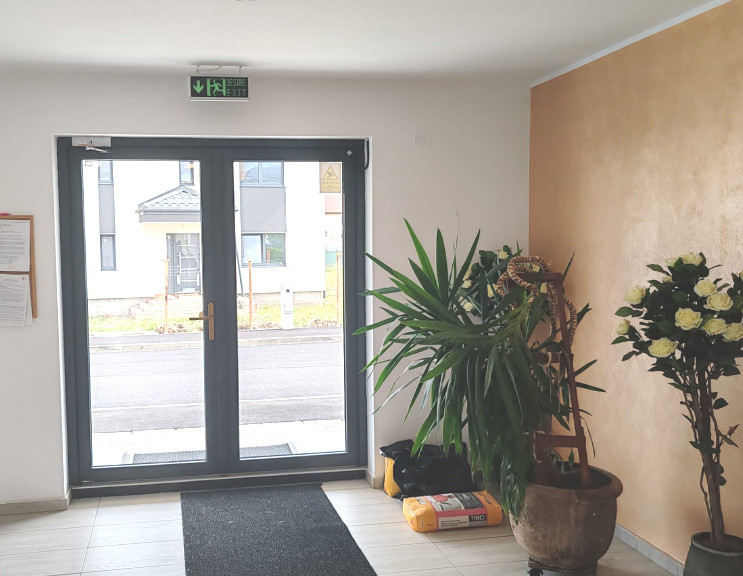 Apartament 2 camere, Tractorul – bloc nou, mobilat, priveliște superbă