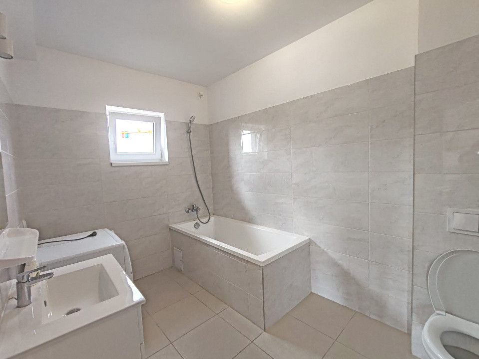 Apartament 2 camere, Tractorul – bloc nou, mobilat, priveliște superbă