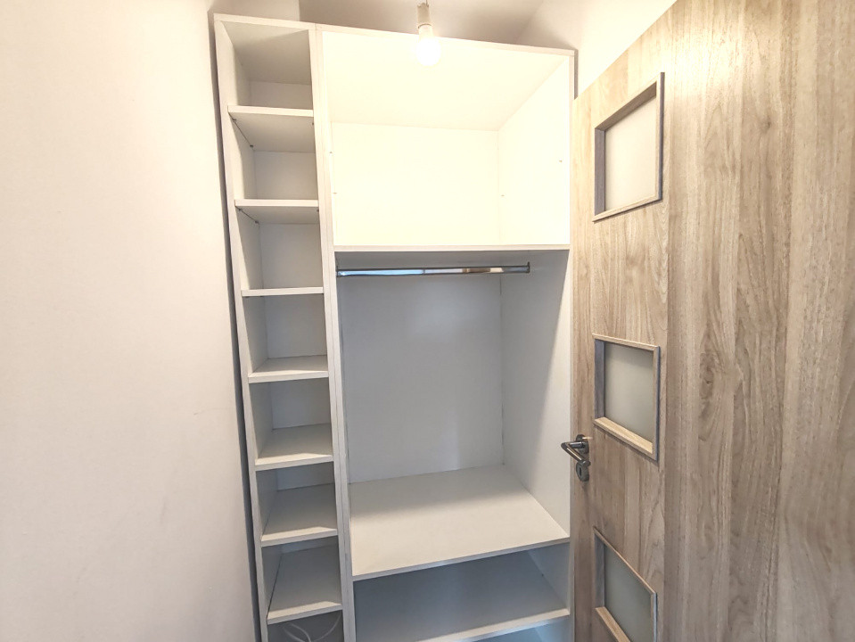 Apartament 2 camere, Tractorul – bloc nou, mobilat, priveliște superbă