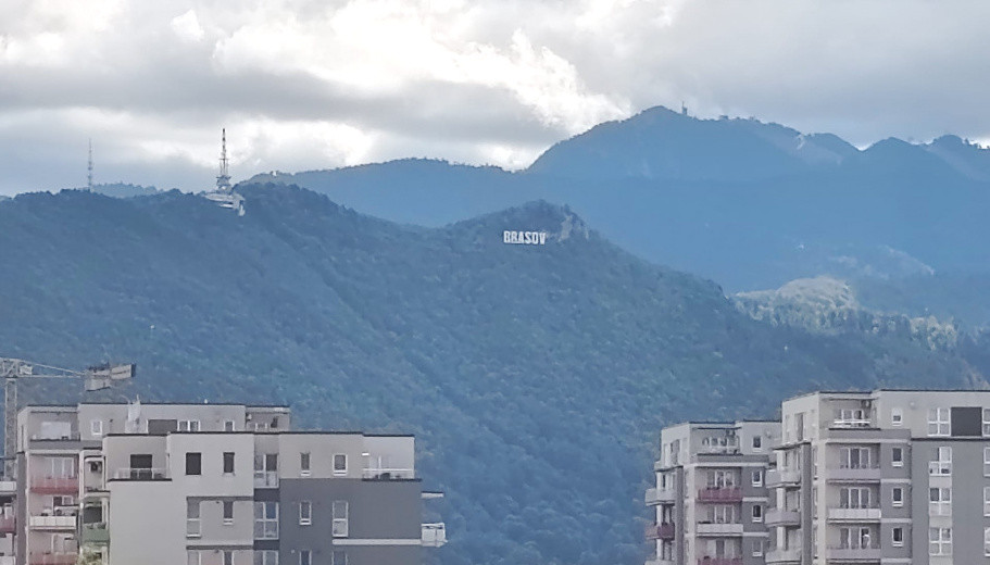 Apartament 2 camere, Tractorul – bloc nou, mobilat, priveliște superbă