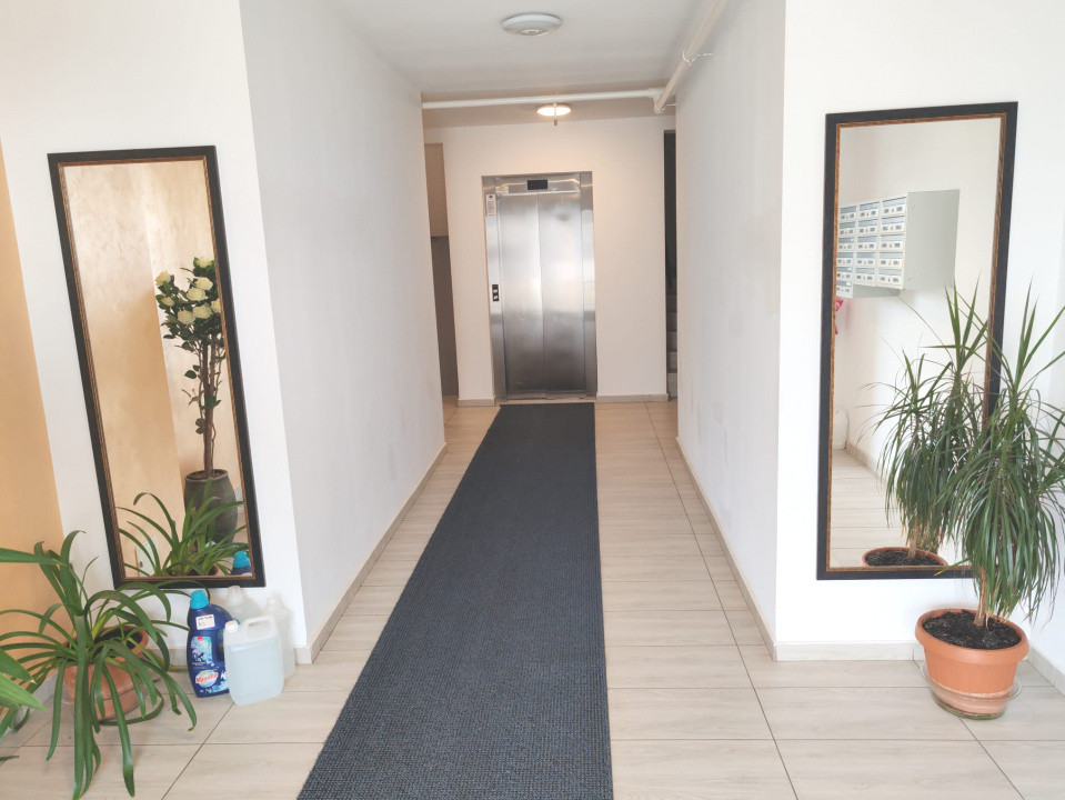 Apartament 2 camere, Tractorul – bloc nou, mobilat, priveliște superbă