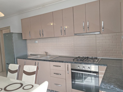 Apartament 2 camere, Tractorul – bloc nou, mobilat, priveliște superbă