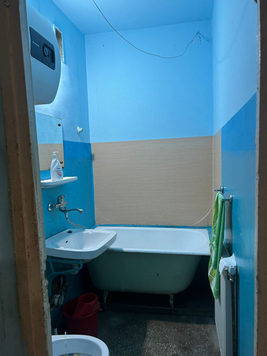 Apartament 2 camere – Tractorul, lângă Piața Tractorul