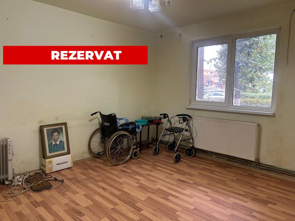 Apartament 2 camere – Tractorul, lângă Piața Tractorul