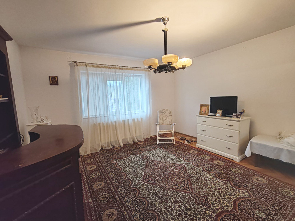 De vânzare – apartament spațios în casă, situat ultracentral