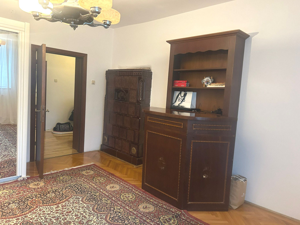 De vânzare – apartament spațios în casă, situat ultracentral